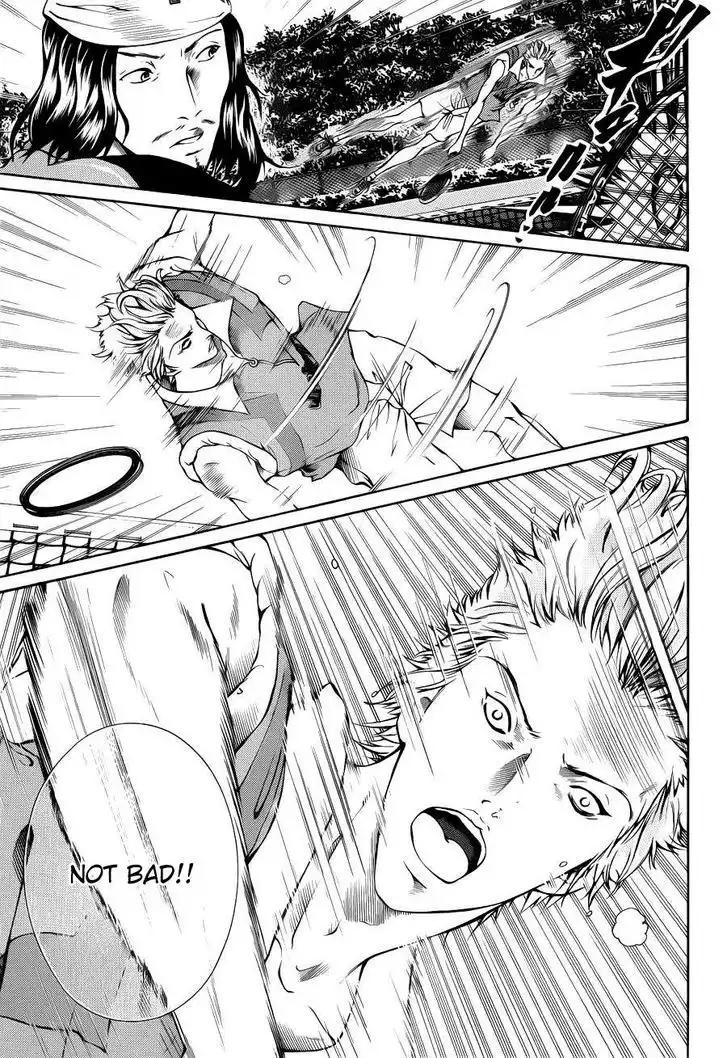 New Prince of Tennis Chapter 103 4